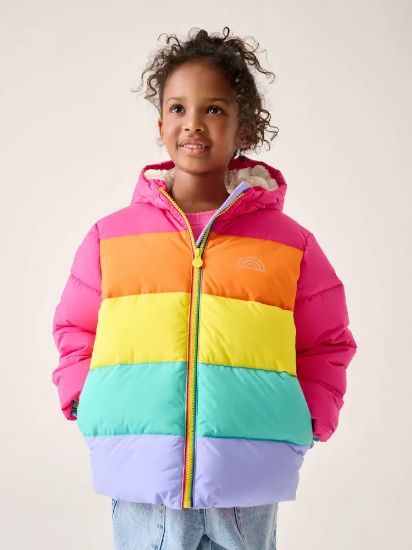Picture of Rainbow jacket
