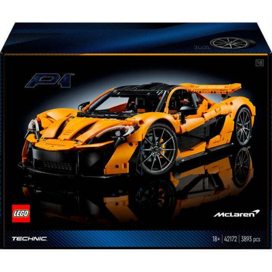Picture of McLaren Lego Technic
